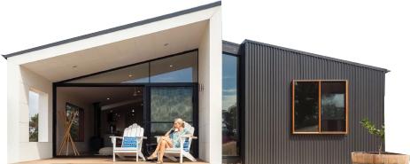 Çelik Prefabrik Evler