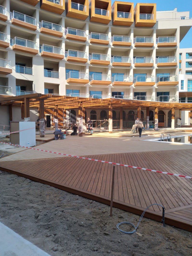 Rixos Sungate Alara Bar