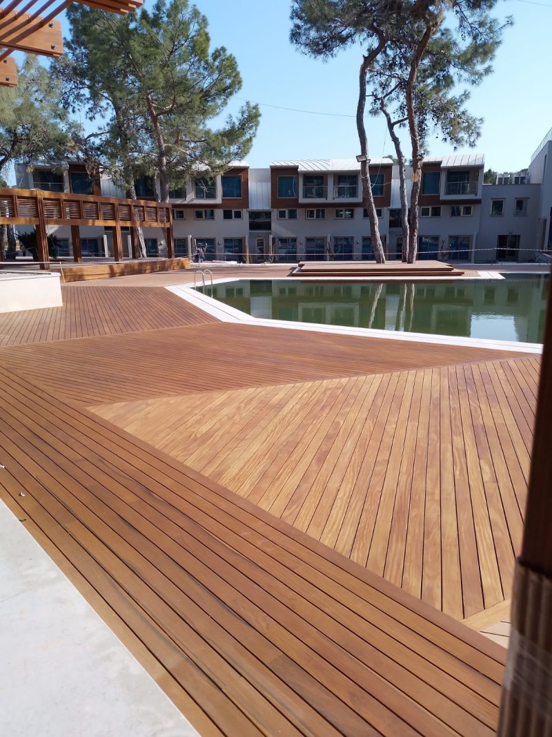 Rixos Sungate Alara iskele